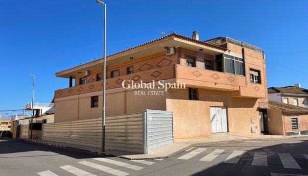 HUIS - Wederverkoop - LA UNIÓN -
                Costa Calida
