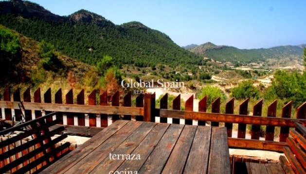 HUIS - Wederverkoop - MURCIA -
                Inland