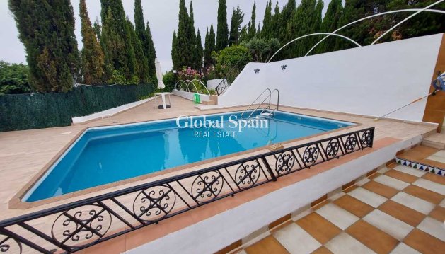 HUIS - Wederverkoop - MURCIA -
                Inland