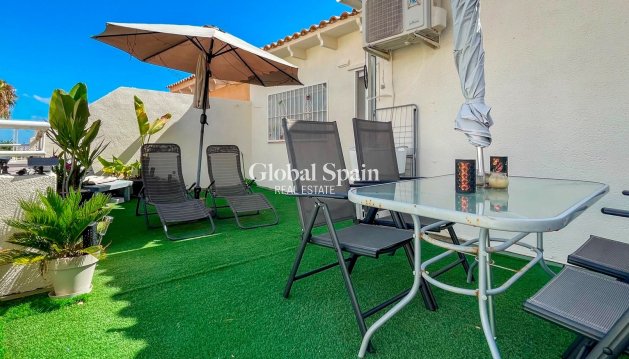HUIS - Wederverkoop - ORIHUELA COSTA -
                Costa Blanca