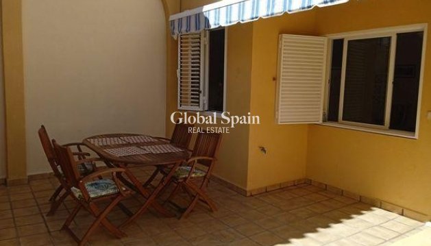 HUIS - Wederverkoop - PILAR DE LA HORADADA -
                Costa Blanca