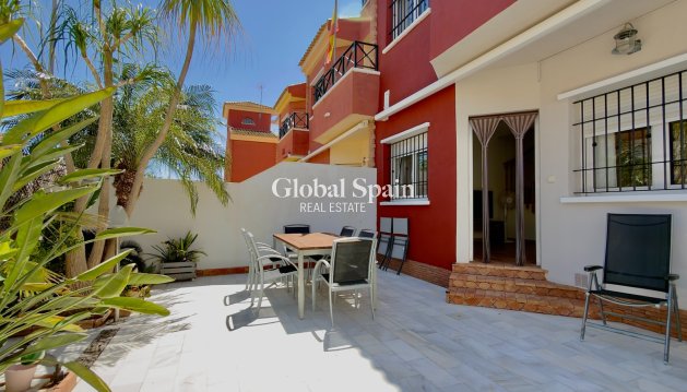 HUIS - Wederverkoop - PILAR DE LA HORADADA -
                Playa de las Higuericas