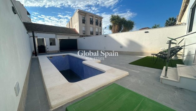 HUIS - Wederverkoop - SAN JAVIER -
                San Javier playa