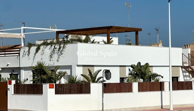 HUIS - Wederverkoop - SAN JAVIER -
                Santiago de la Ribera