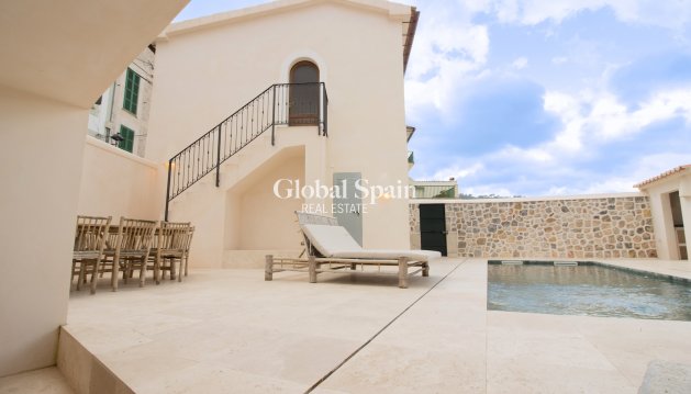 HUIS - Wederverkoop -
                SÓLLER - MHA-47677