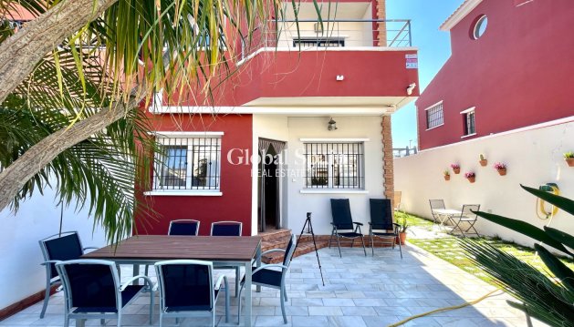 HUIS - Wederverkoop - TORRE DE LA HORADADA -
                Costa Blanca
