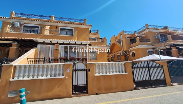 HUIS - Wederverkoop - TORREVIEJA -
                Aguas Nuevas