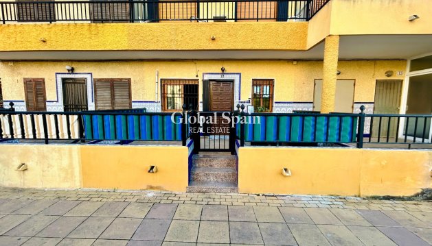 HUIS - Wederverkoop - TORREVIEJA -
                Costa Blanca