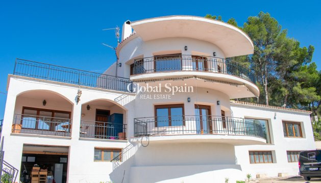 Independent villa - Resale - IBI -
                IBI