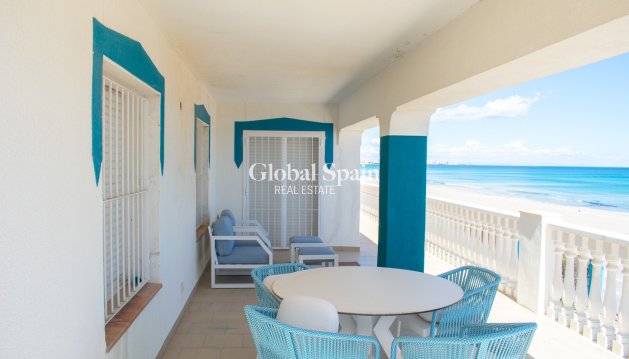 Independent villa - Resale - LA MANGA DEL MAR MENOR -
                LA MANGA DEL MAR MENOR