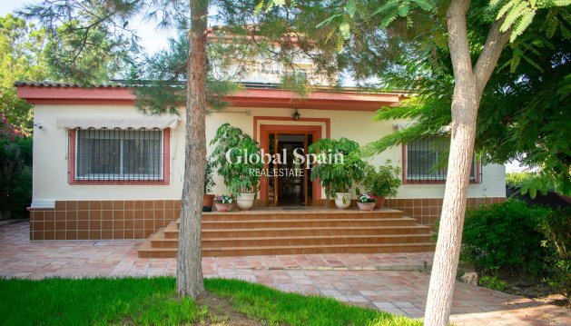 Independent villa - Resale - MOLINA DEL SEGURA -
                Torre de Cotillas