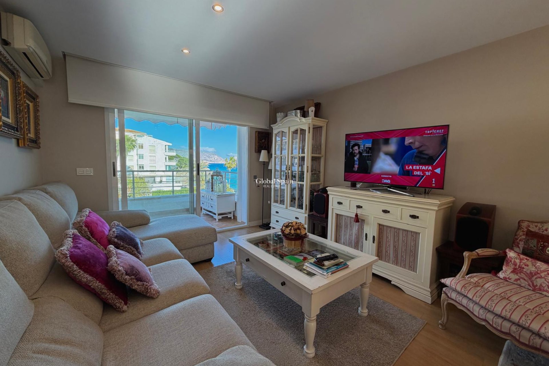 Korte termijn verhuur - APPARTEMENT -
ALTEA - Olla Altea