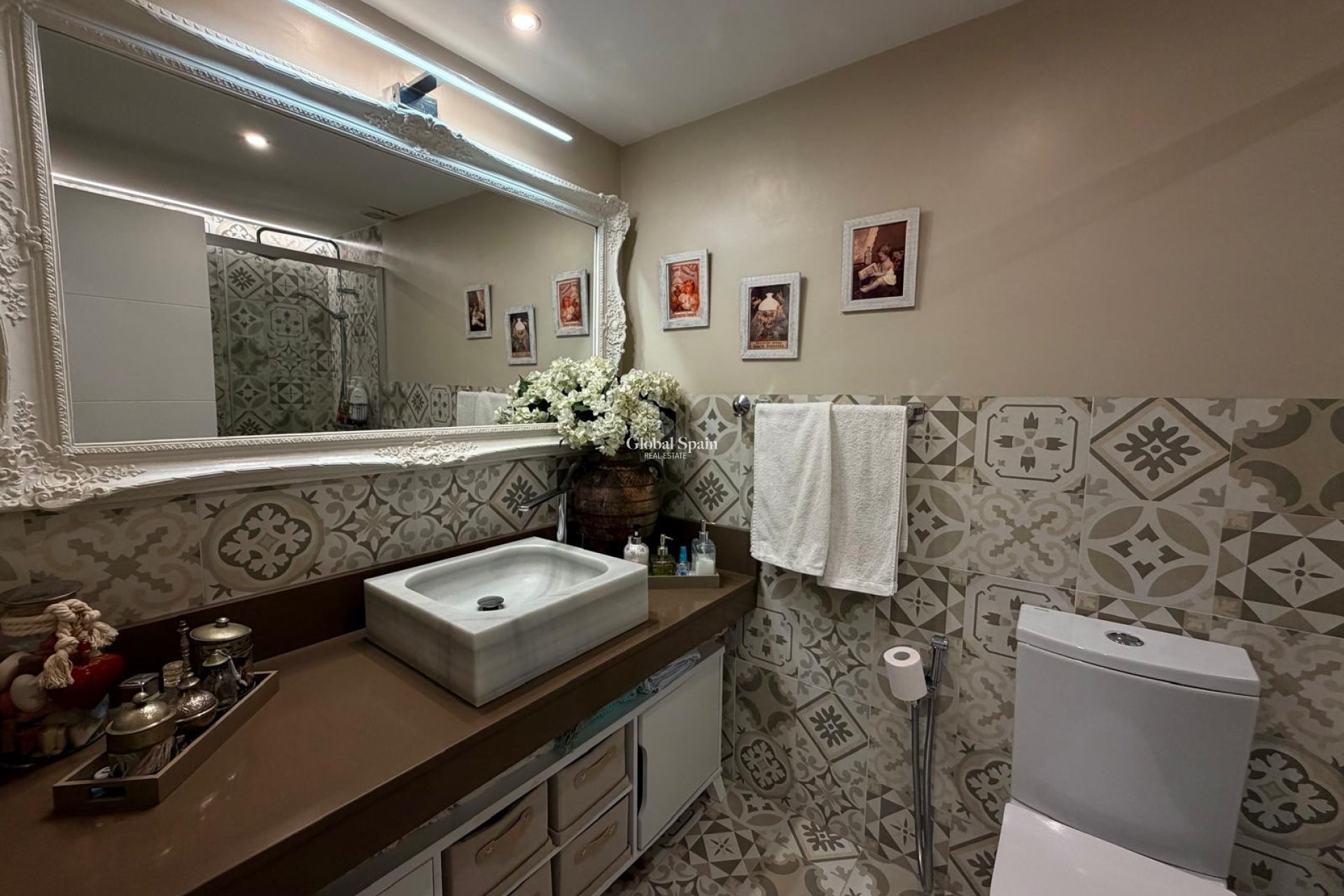 Korte termijn verhuur - APPARTEMENT -
ALTEA - Olla Altea