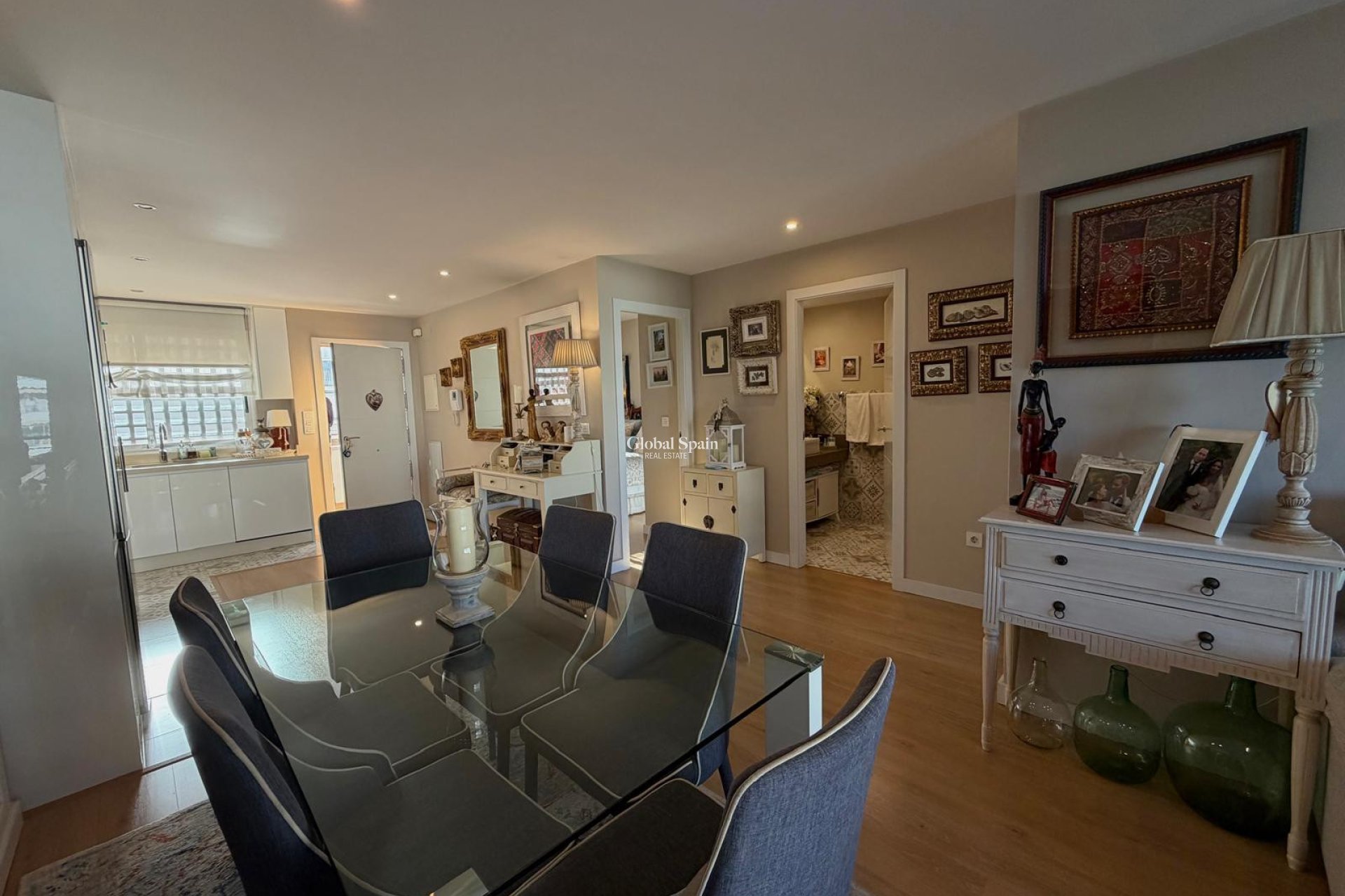 Korte termijn verhuur - APPARTEMENT -
ALTEA - Olla Altea