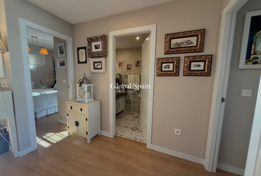 Korte termijn verhuur - APPARTEMENT -
ALTEA - Olla Altea