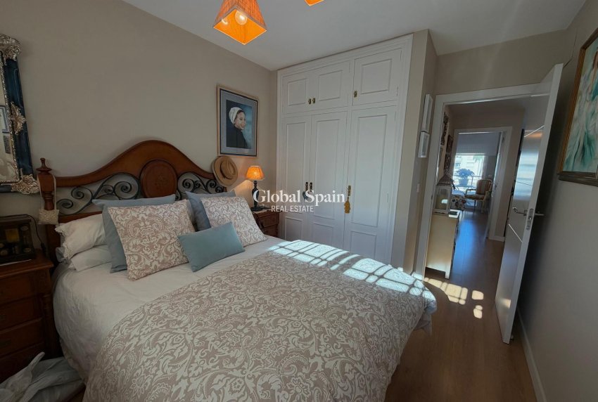 Korte termijn verhuur - APPARTEMENT -
ALTEA - Olla Altea