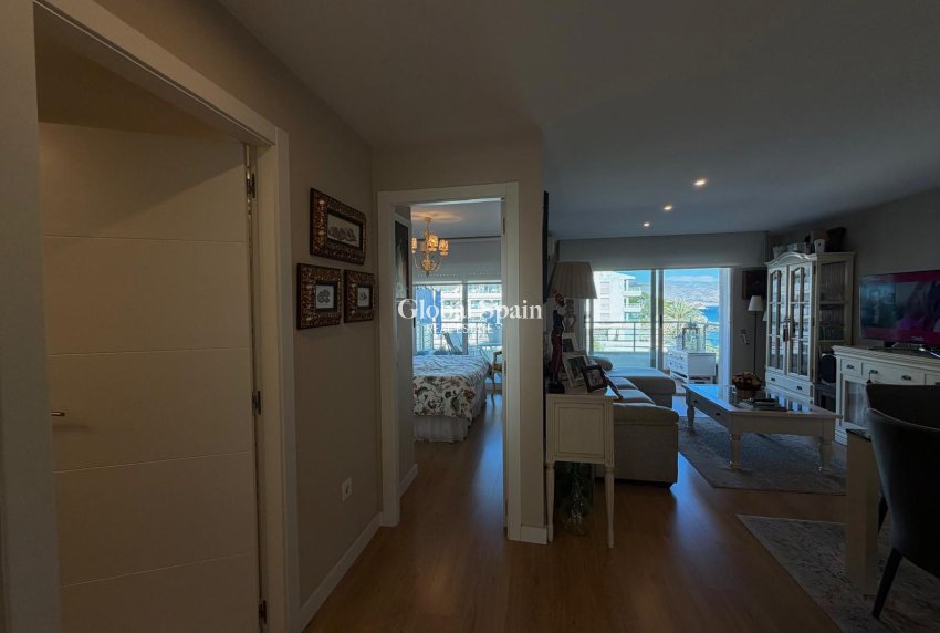 Korte termijn verhuur - APPARTEMENT -
ALTEA - Olla Altea