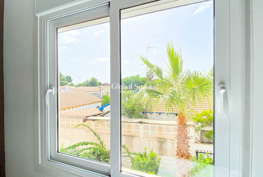 Korte termijn verhuur - Appartement -
PUNTA PRIMA - Cala Dorada