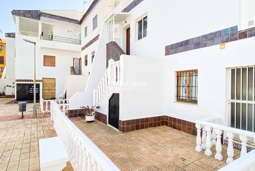 Korte termijn verhuur - Appartement -
PUNTA PRIMA - Cala Dorada