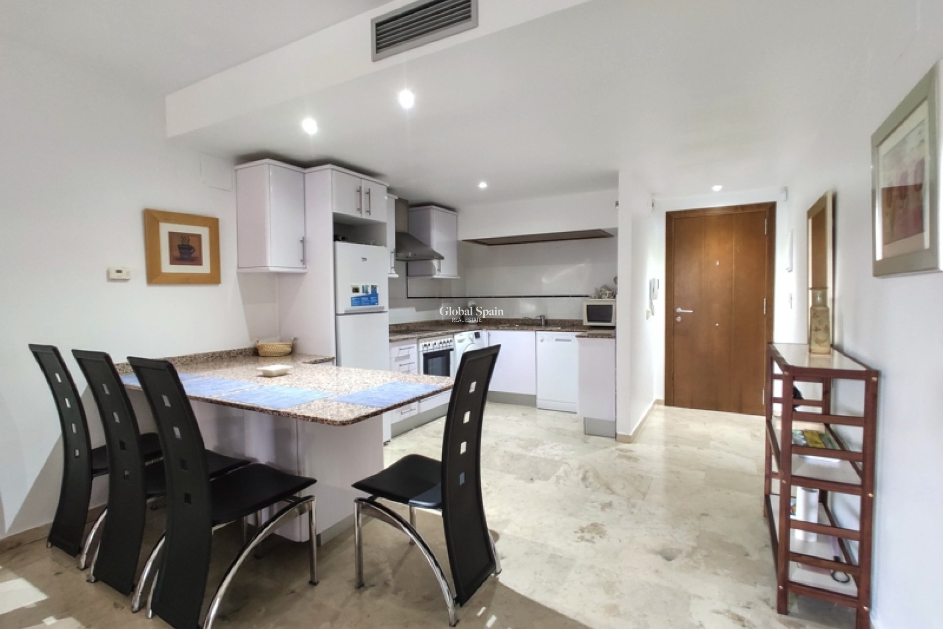 Korte termijn verhuur - Appartement -
PUNTA PRIMA - La Entrada