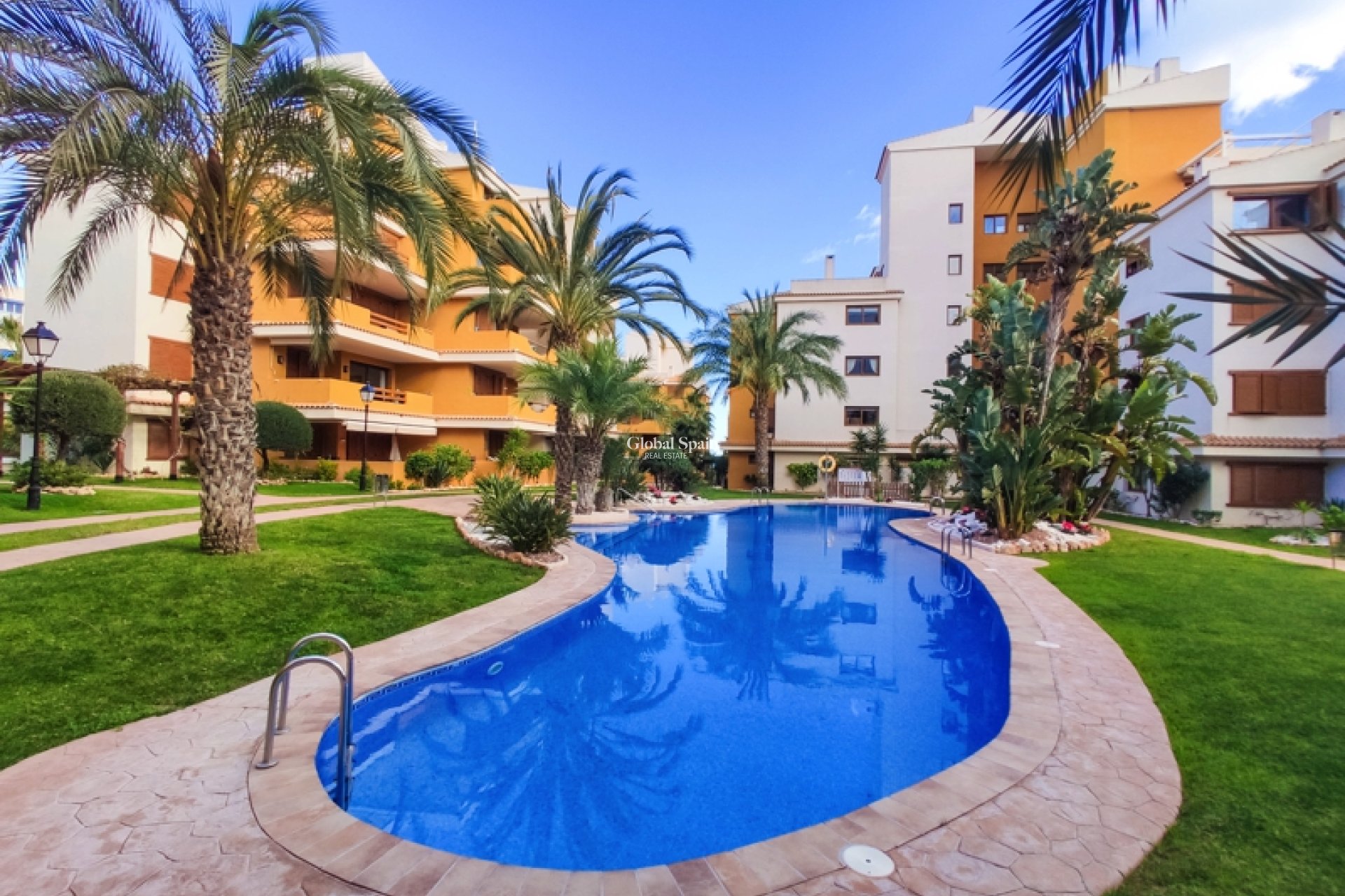 Korte termijn verhuur - Appartement -
PUNTA PRIMA - La Entrada