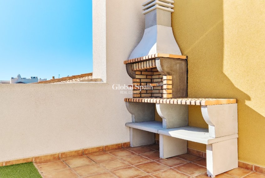 Korte termijn verhuur - Appartement -
PUNTA PRIMA - La Entrada