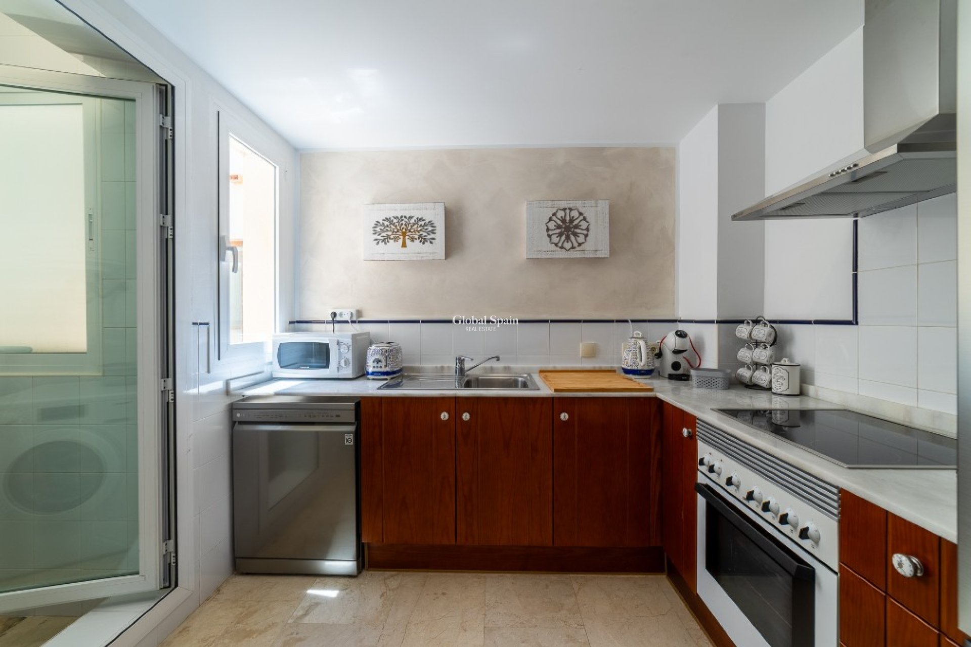 Korte termijn verhuur - Appartement -
PUNTA PRIMA - La Entrada