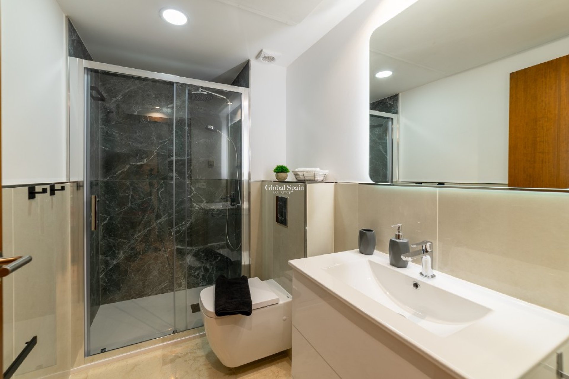 Korte termijn verhuur - Appartement -
PUNTA PRIMA - La Entrada