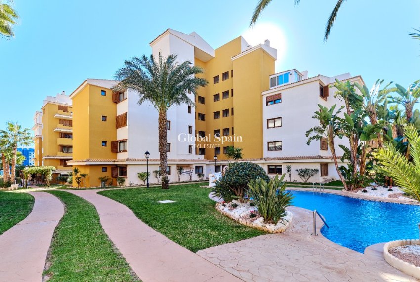 Korte termijn verhuur - Appartement -
PUNTA PRIMA - La Entrada