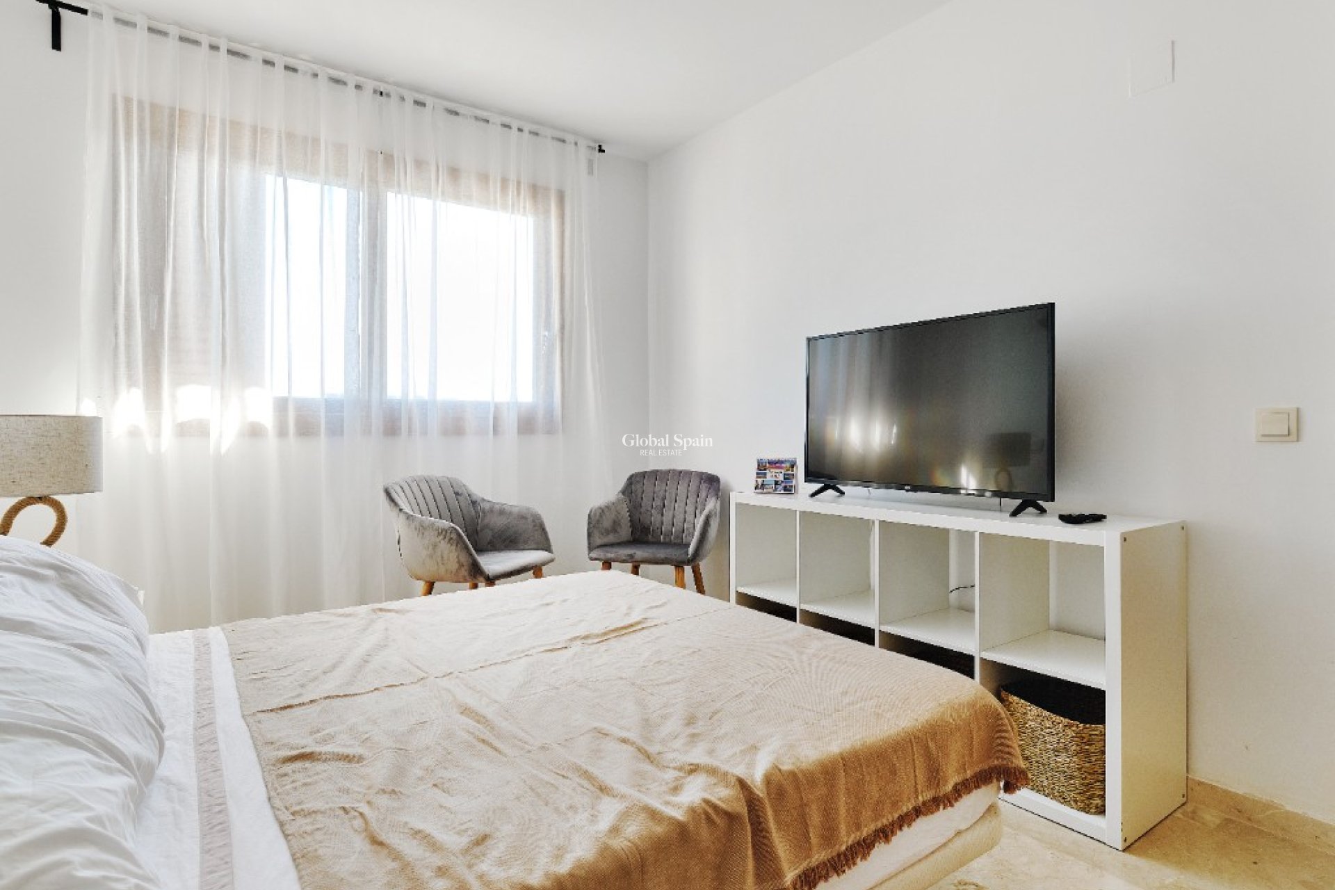 Korte termijn verhuur - Appartement -
PUNTA PRIMA - La Entrada