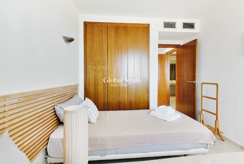 Korte termijn verhuur - Appartement -
PUNTA PRIMA - La Entrada