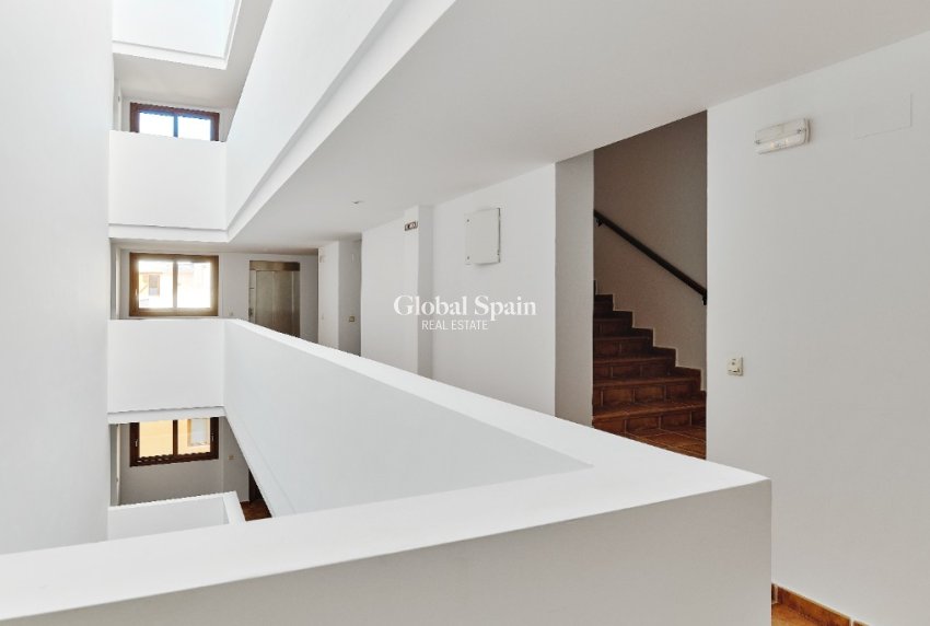 Korte termijn verhuur - Appartement -
PUNTA PRIMA - La Entrada