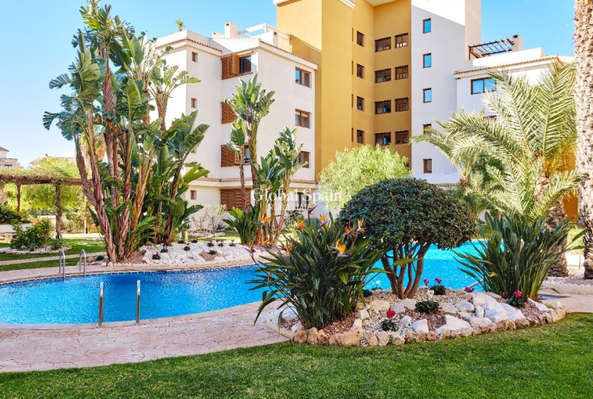 Korte termijn verhuur - Appartement -
PUNTA PRIMA - La Entrada