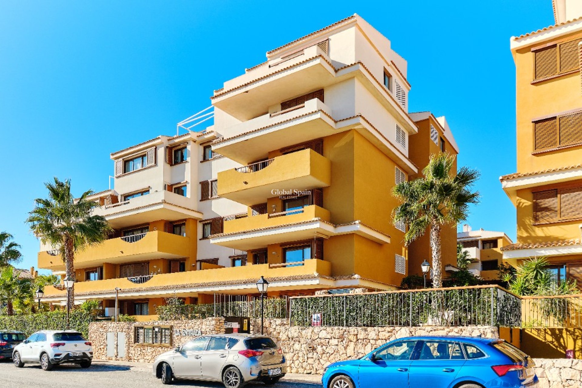 Korte termijn verhuur - Appartement -
PUNTA PRIMA - La Entrada