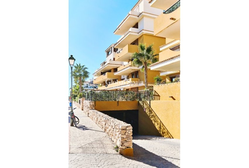 Korte termijn verhuur - Appartement -
PUNTA PRIMA - La Entrada