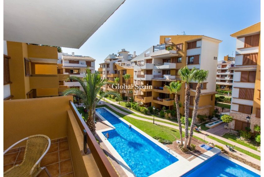 Korte termijn verhuur - Appartement -
PUNTA PRIMA - La Recoleta