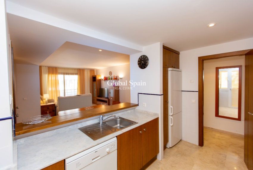 Korte termijn verhuur - Appartement -
PUNTA PRIMA - La Recoleta