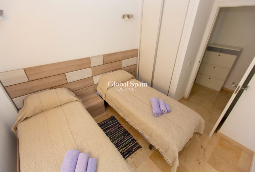 Korte termijn verhuur - Appartement -
PUNTA PRIMA - La Recoleta