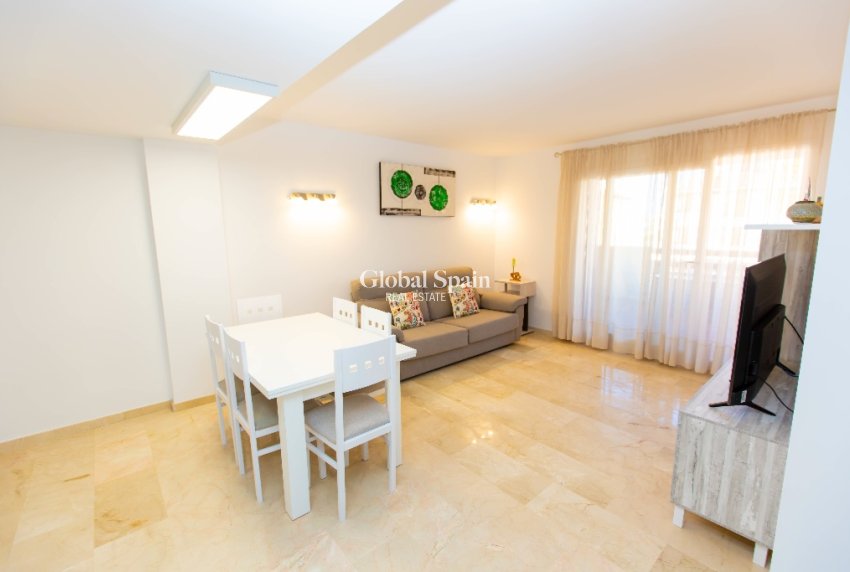 Korte termijn verhuur - Appartement -
PUNTA PRIMA - La Recoleta