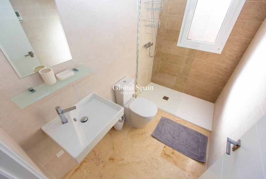 Korte termijn verhuur - Appartement -
PUNTA PRIMA - La Recoleta