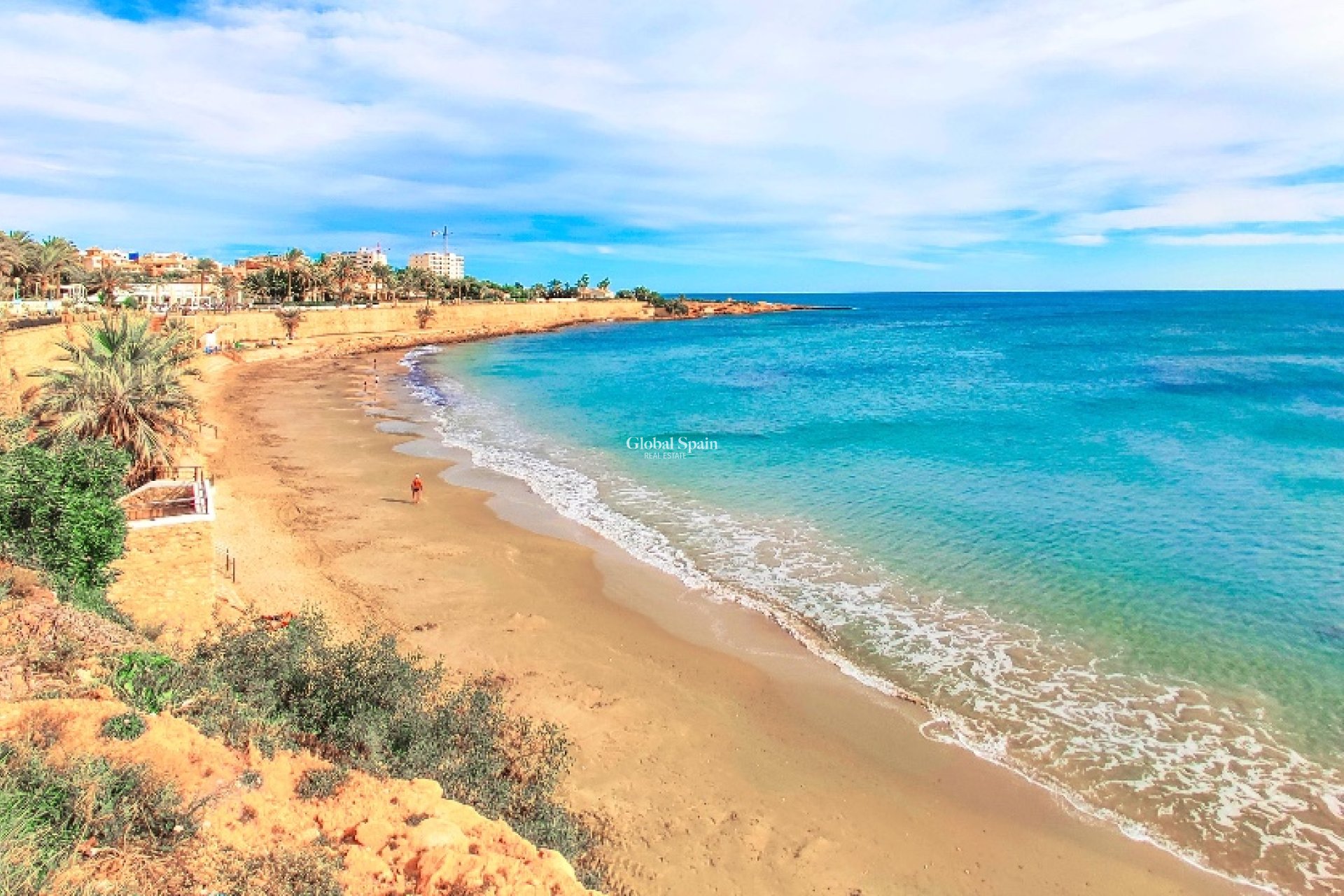 Korte termijn verhuur - Appartement -
PUNTA PRIMA - La Recoleta