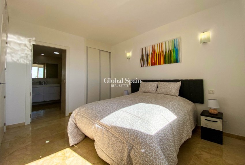 Korte termijn verhuur - Appartement -
PUNTA PRIMA - La Recoleta