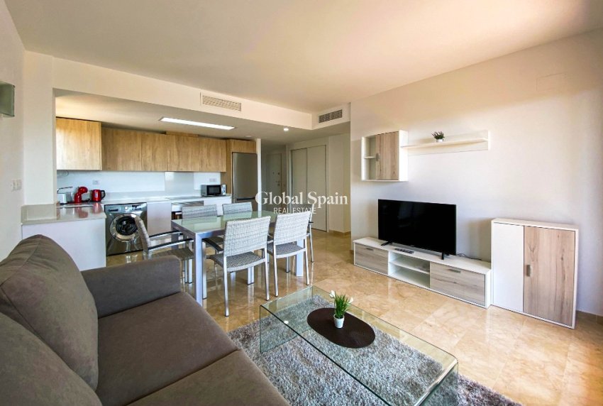 Korte termijn verhuur - Appartement -
PUNTA PRIMA - La Recoleta
