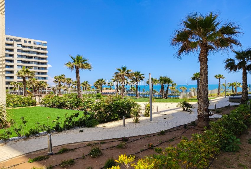 Korte termijn verhuur - Appartement -
PUNTA PRIMA - Panorama Mar