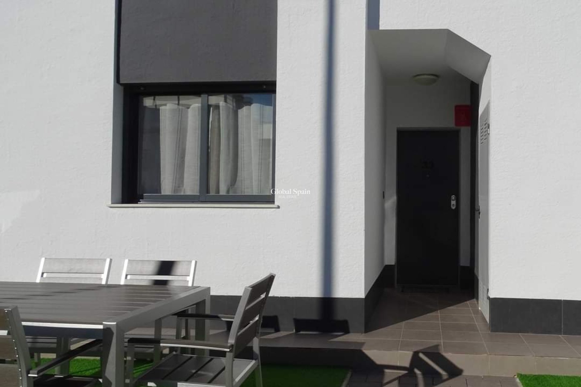 Korte termijn verhuur - Appartement -
PUNTA PRIMA - Parque Recoleta