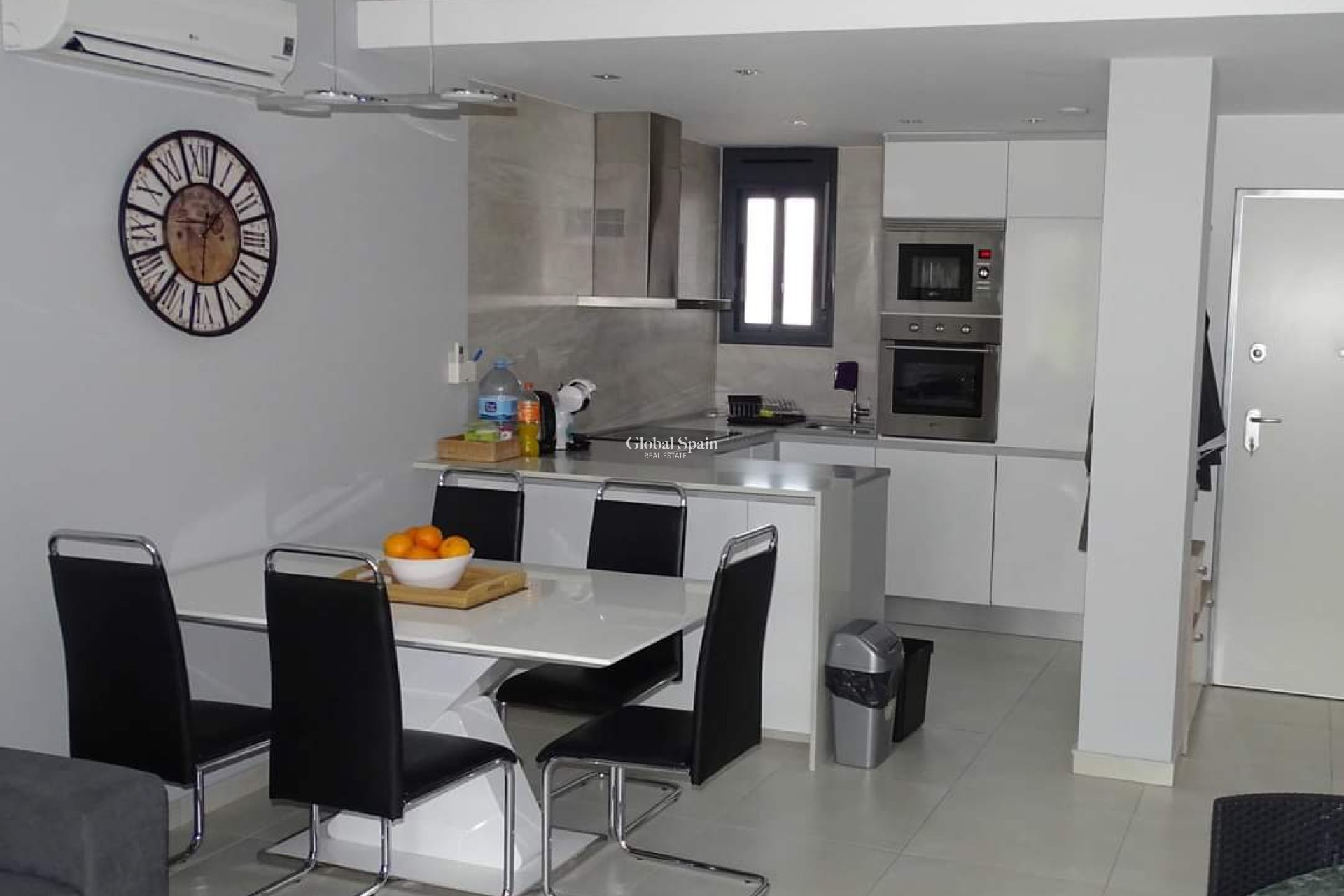 Korte termijn verhuur - Appartement -
PUNTA PRIMA - Parque Recoleta