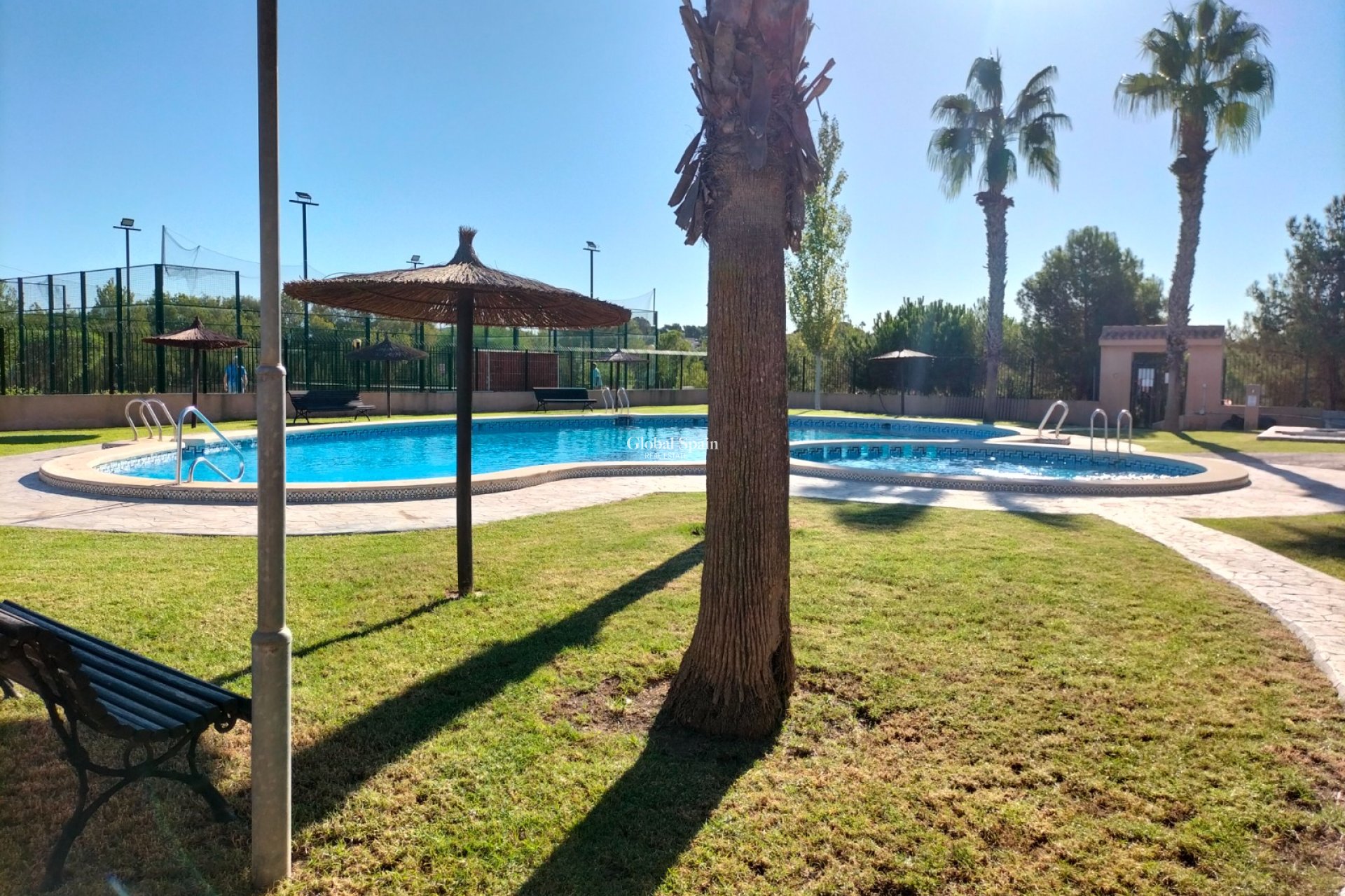 Korte termijn verhuur - Halfvrijstaand -
ORIHUELA COSTA - Dream Hills