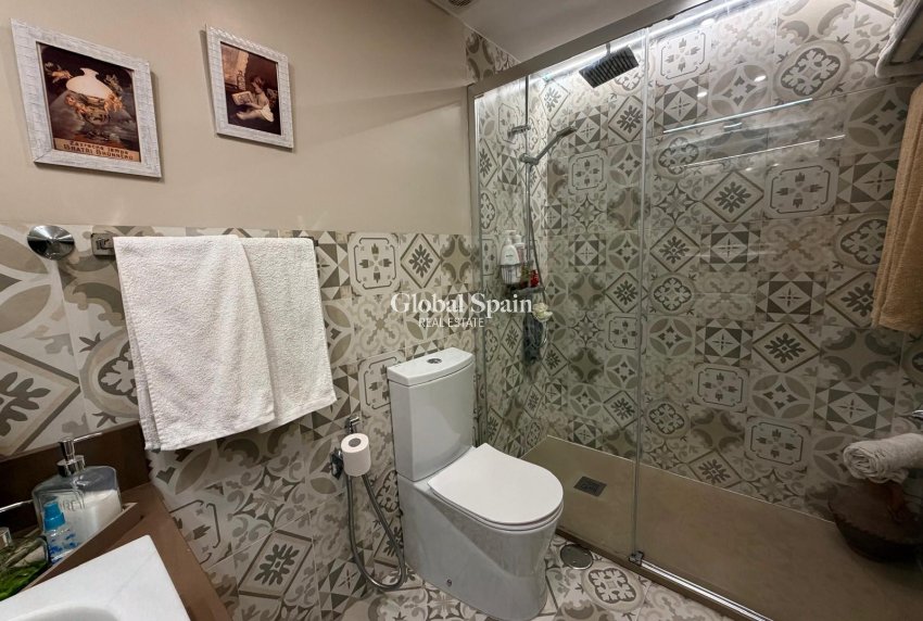 Kurzzeitmiete - WOHNUNG -
ALTEA - Olla Altea