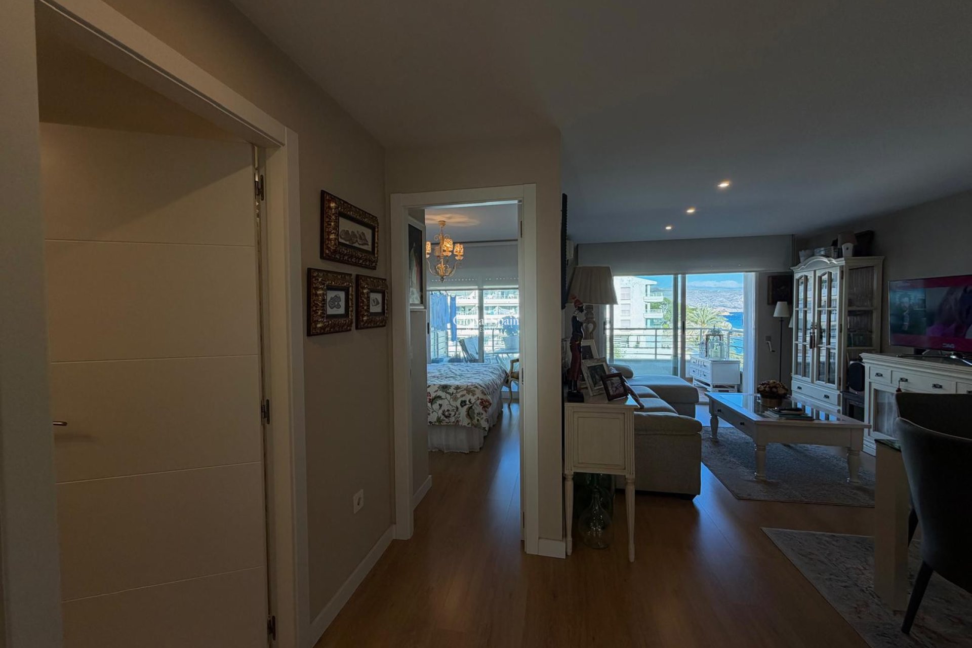 Kurzzeitmiete - WOHNUNG -
ALTEA - Olla Altea