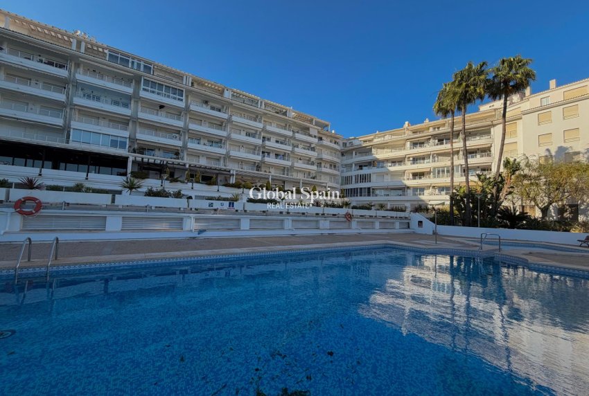 Kurzzeitmiete - WOHNUNG -
ALTEA - Olla Altea